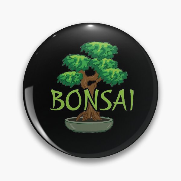 Item preview, Bonsai in a pot designed and sold by ElBeDesigns.