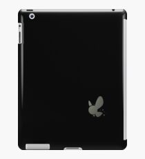 dark navi iPad Case/Skin