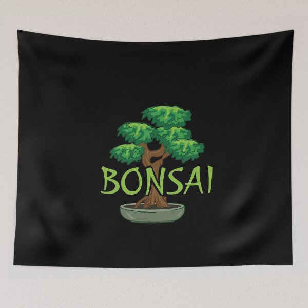 Item preview, Bonsai in a pot designed and sold by ElBeDesigns.