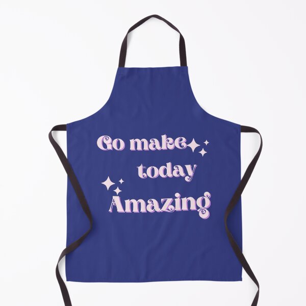Item preview, Go Make Today Amazing designed and sold by H2O-Shop.