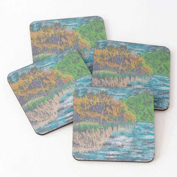 Item preview, Pastel Water designed and sold by slumgullionsam.