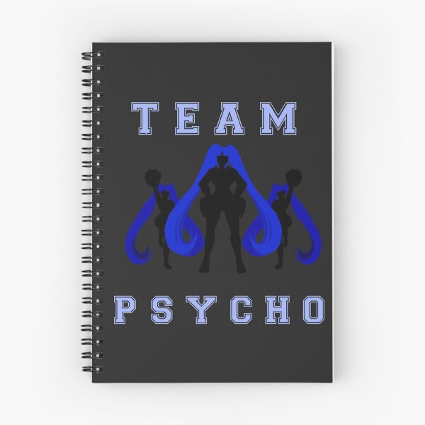 Item preview, Ashnikko team psycho  designed and sold by D'Asia Funches.