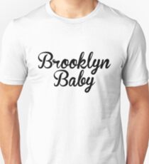 Lana Del Rey / Brooklyn Baby Unisex T-Shirt