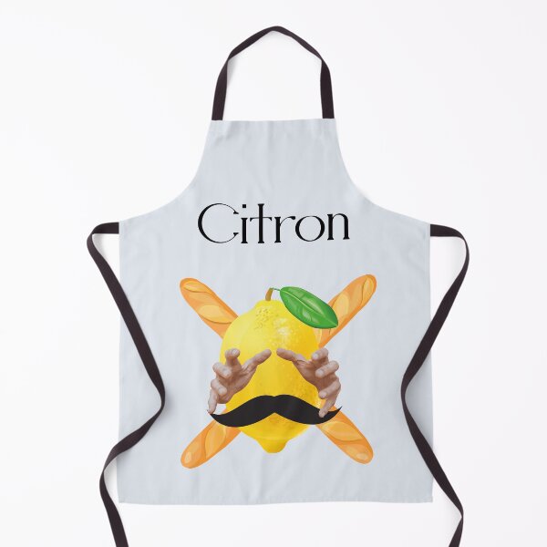 Item preview, French Lemon "Citron" designed and sold by c0bera.