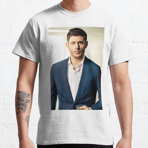 jensen ackles t shirt