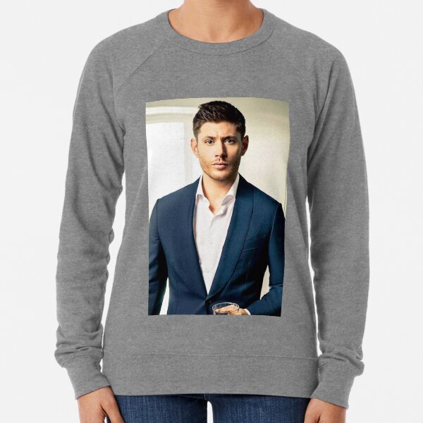 Jensen Ackles Pretty Clothing Redbubble