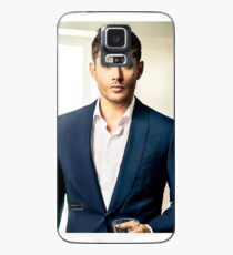 Jensen Ackles Hülle & Klebefolie für Samsung Galaxy