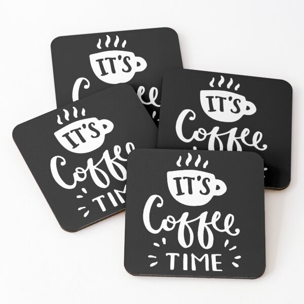 Item preview, It's Coffee Time designed and sold by Ani1111.