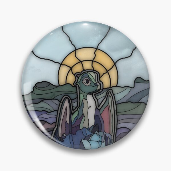 Item preview, Aithusa in Glass designed and sold by rigaudshemlock.