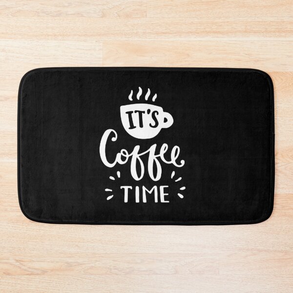 Item preview, It's Coffee Time designed and sold by Ani1111.