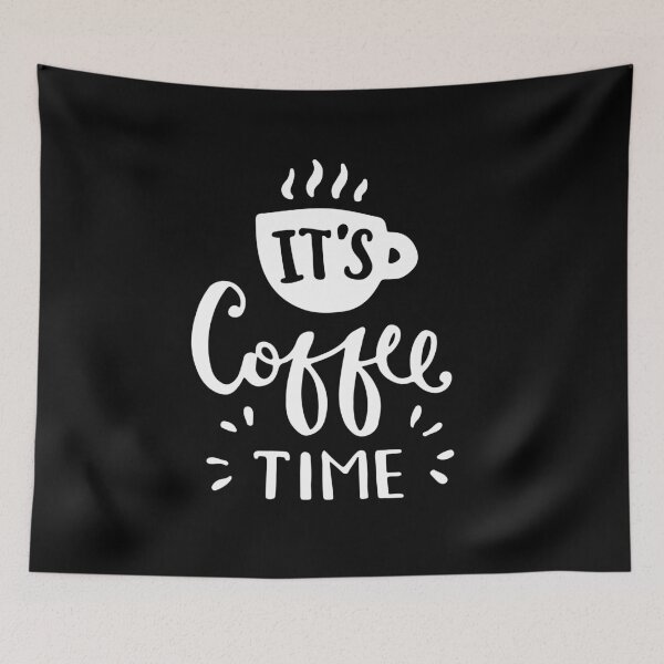 Item preview, It's Coffee Time designed and sold by Ani1111.