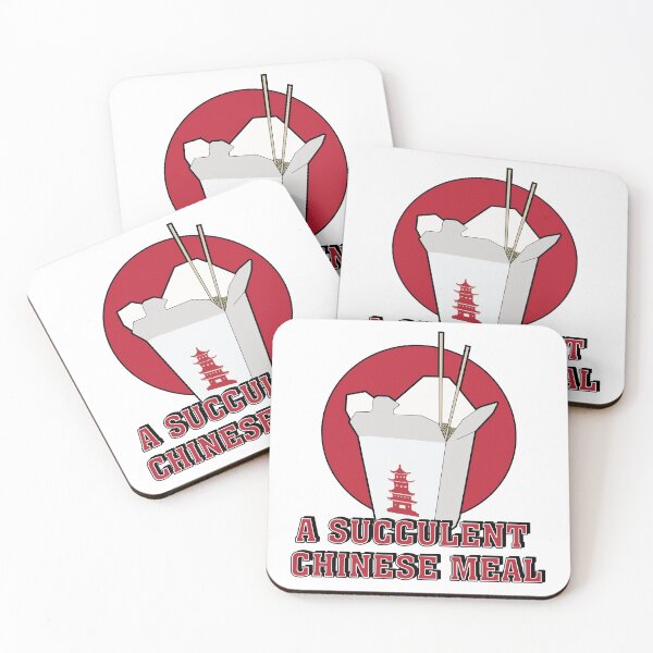 Item preview, A Succulent Chinese Meal designed and sold by crossesdesign.