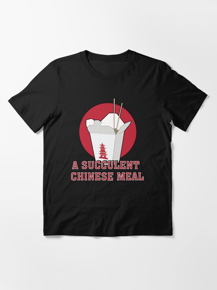 succulent chinese meal t shirt