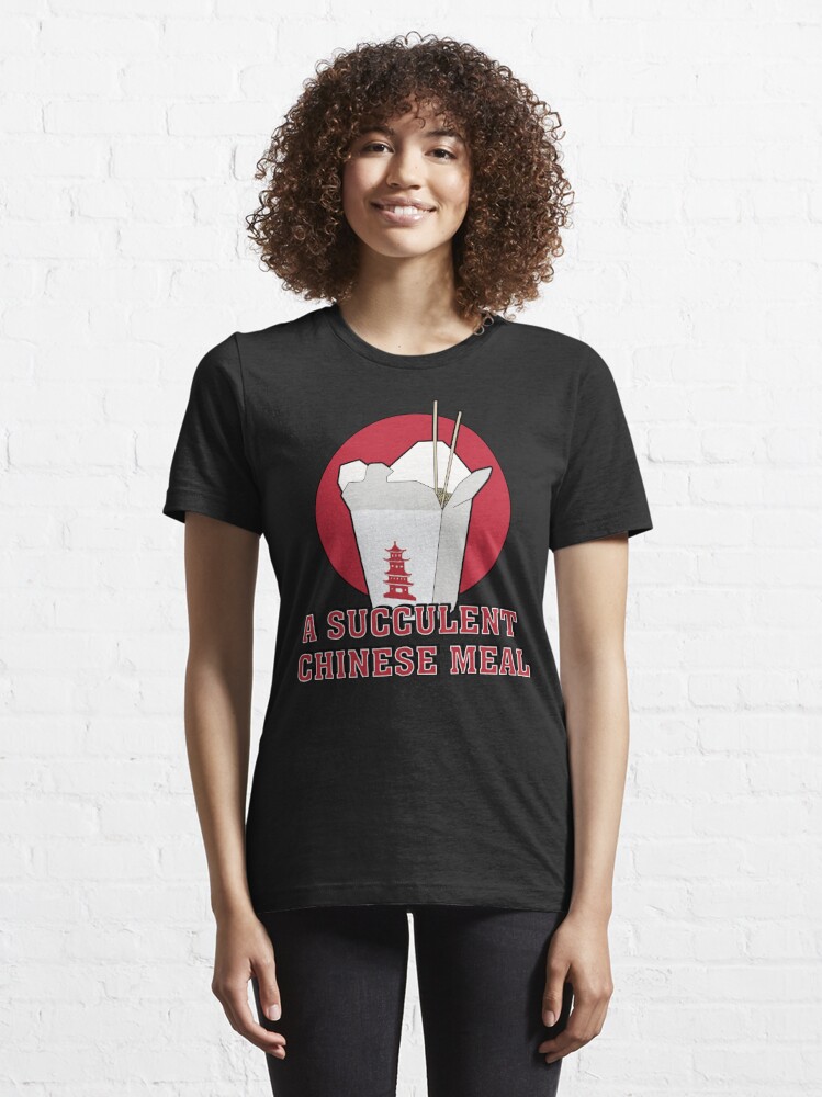 succulent chinese meal t shirt