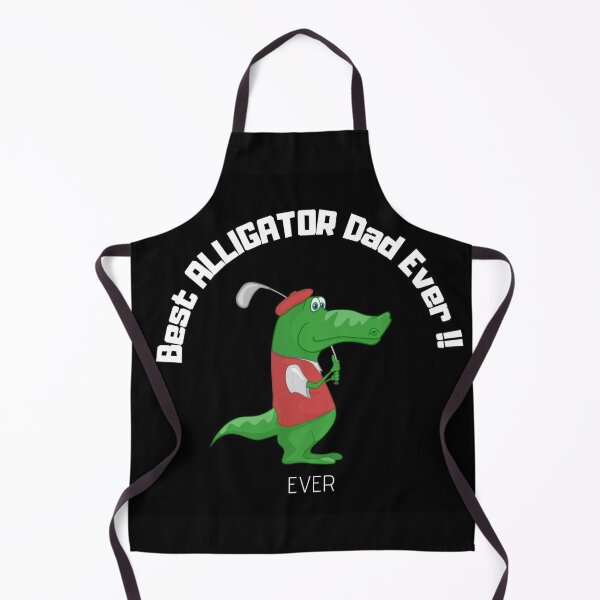 Item preview, Best alligator dad ever designed and sold by Shope2shope.