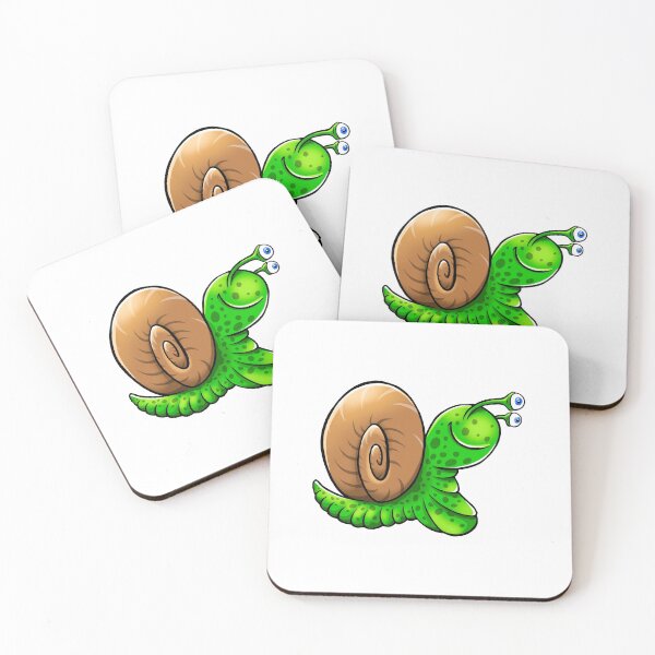 Item preview, Super Snail designed and sold by MaulFaul.