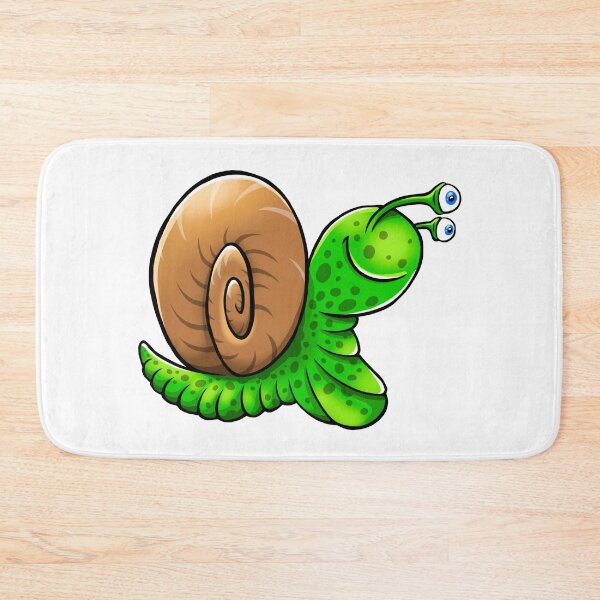 Item preview, Super Snail designed and sold by MaulFaul.