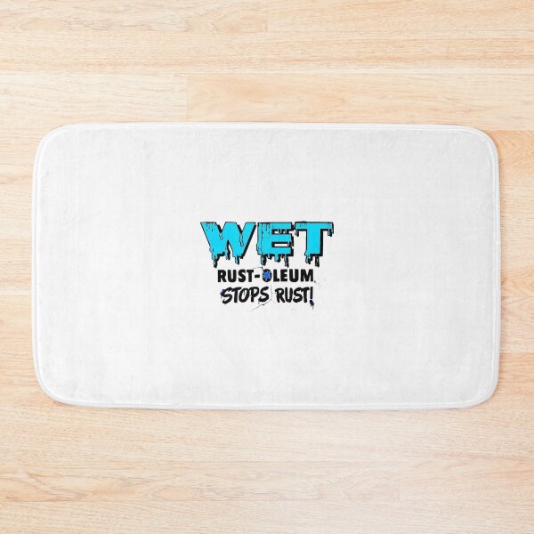 Item preview, Wet Rustoleum designed and sold by K-Vandal.