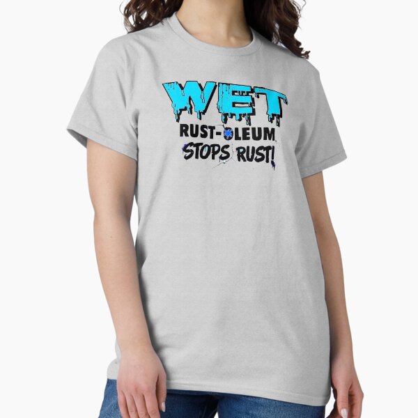 Item preview, Wet Rustoleum designed and sold by K-Vandal.