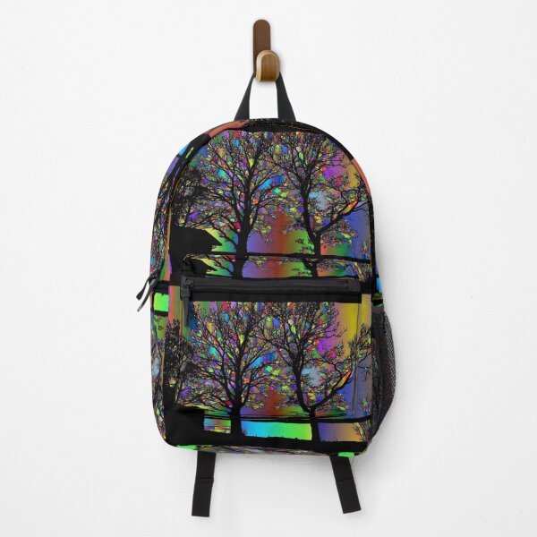Item preview, Psychedelic Tree Art  designed and sold by AnnoyedMouse.