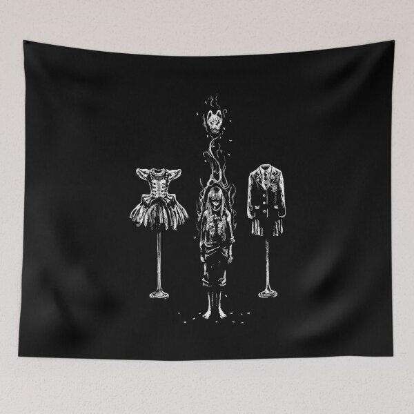 Item preview, Retro Babymetal MTJP's Anime Men Women designed and sold by RhodaMetalAnime.