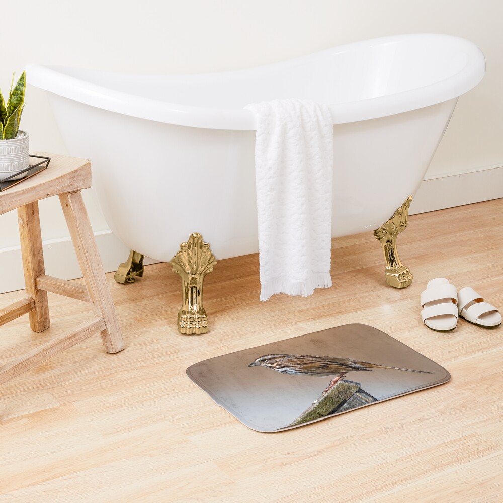 Item preview, Bath Mat designed and sold by RoryTrudeau.