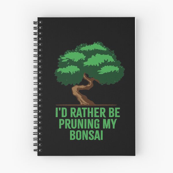 Item preview, Dear bonsai pruning designed and sold by ElBeDesigns.