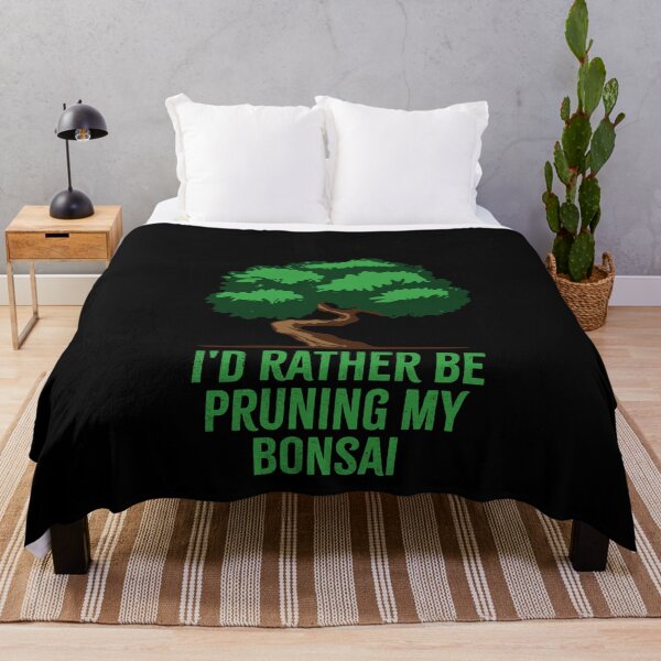 Item preview, Dear bonsai pruning designed and sold by ElBeDesigns.