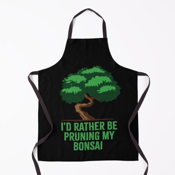 Item preview, Dear bonsai pruning designed and sold by ElBeDesigns.