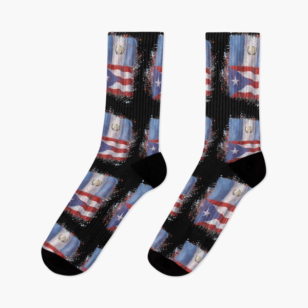 Item preview, Puerto Rican Guatemalan Love designed and sold by Dubbra.