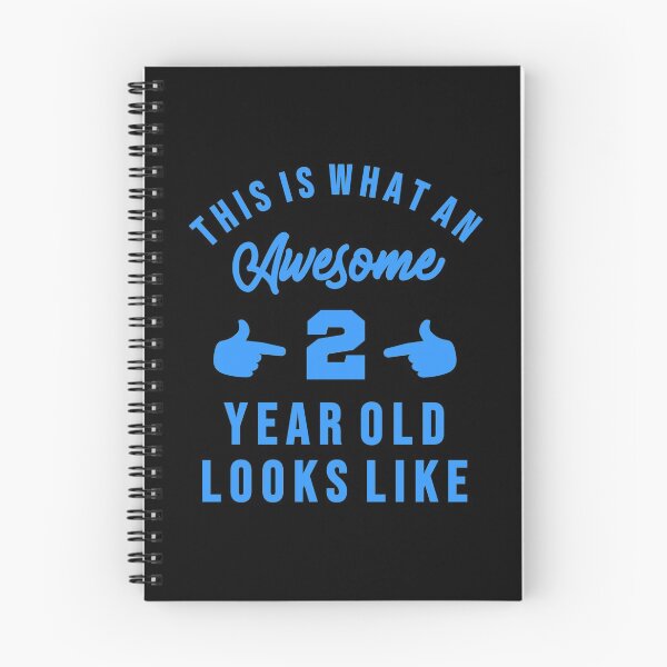 Item preview, This Is What An Awesome Two Year Old Looks Like designed and sold by Gift For You.