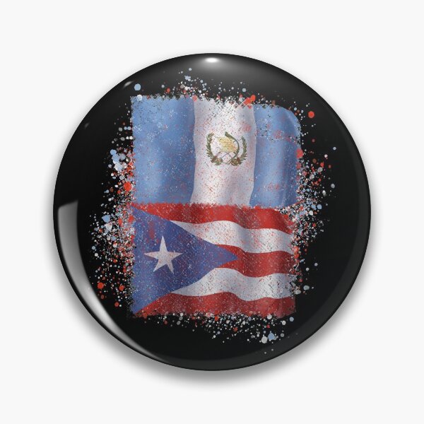Item preview, Puerto Rican Guatemalan Love designed and sold by Dubbra.