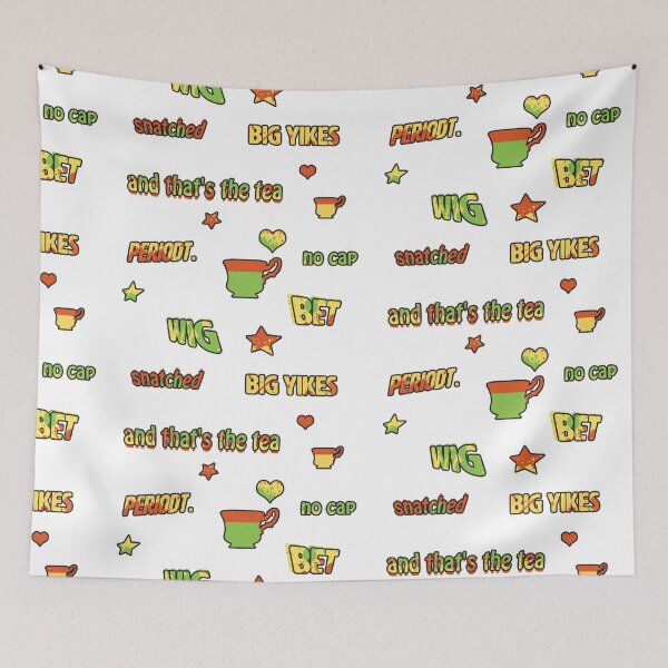 Item preview, Tik Tok Sayings SET 1 designed and sold by MyArt-29.