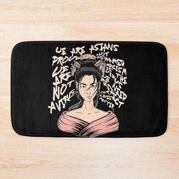 Item preview, Stop Asian hate designed and sold by IneThoSch.
