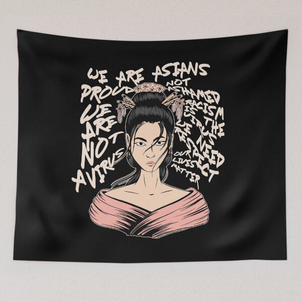 Item preview, Stop Asian hate designed and sold by IneThoSch.