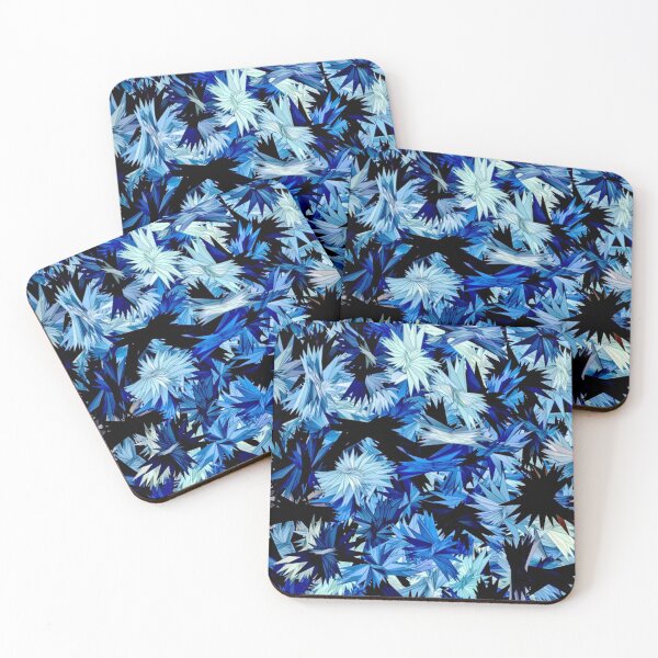 Item preview, Blue Black Night designed and sold by Shamirazzuri.