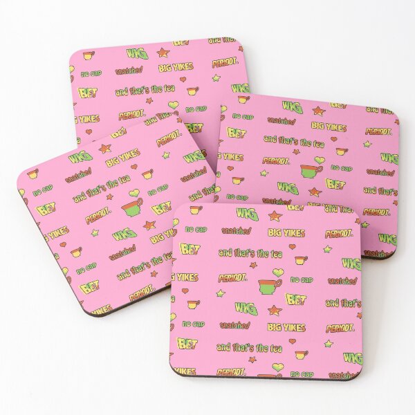 Item preview, Tik Tok Sayings SET 1 designed and sold by MyArt-29.