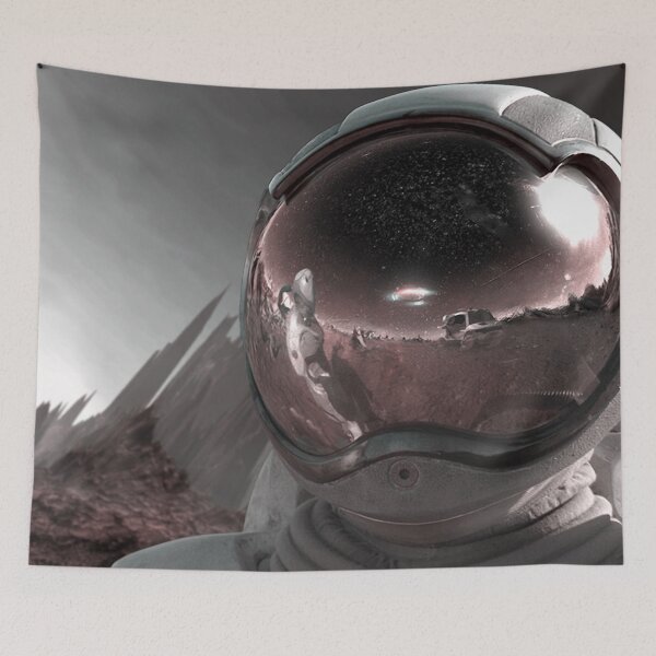 Item preview, Explore the unknown designed and sold by BorneowithLove.