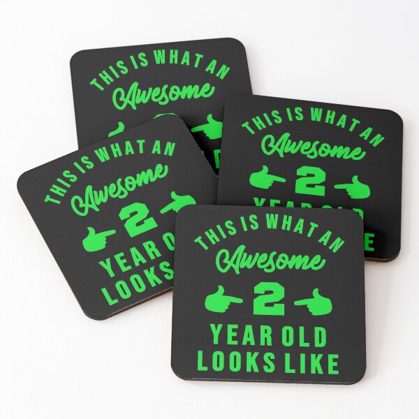 Item preview, This Is What An Awesome Two Year Old Looks Like designed and sold by Gift For You.