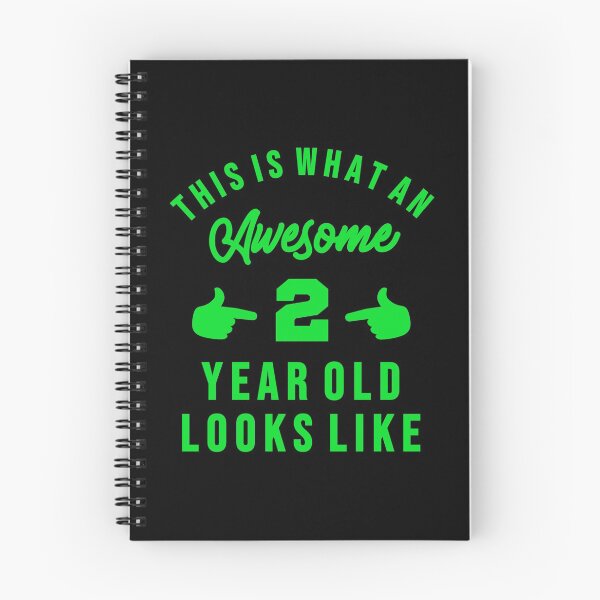 Item preview, This Is What An Awesome Two Year Old Looks Like designed and sold by Gift For You.