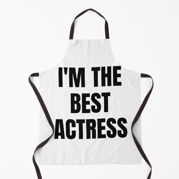 Item preview, I'M THE BEST ACTRESS designed and sold by iamxxx.