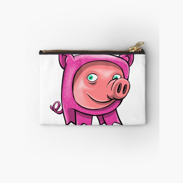 Item preview, Pink Pig designed and sold by MaulFaul.