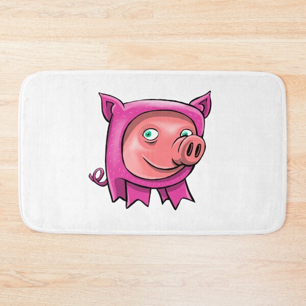 Item preview, Pink Pig designed and sold by MaulFaul.