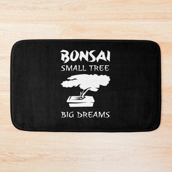 Item preview, Small bonsai Big dreams designed and sold by ElBeDesigns.