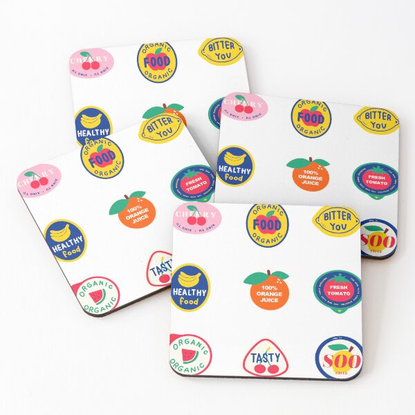 Item preview, Fruit Stickers designed and sold by lrystickers.