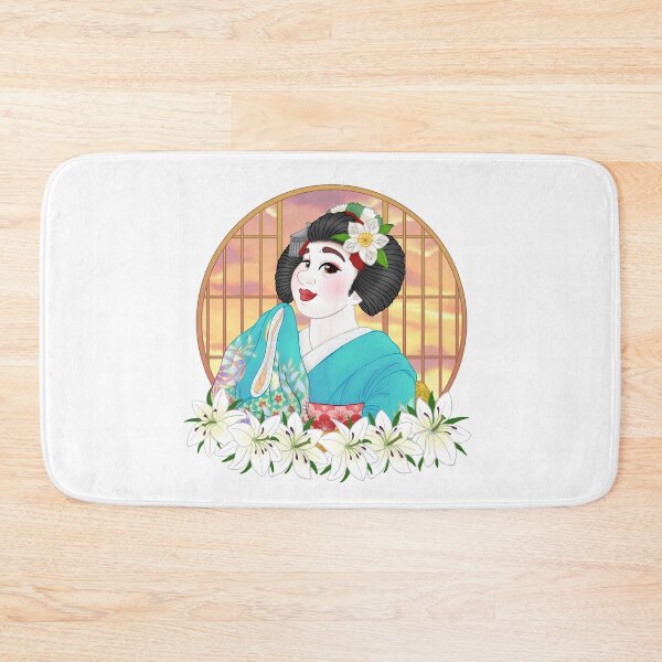 Item preview, Sunset in Gion designed and sold by Marie-Luise Fischer.