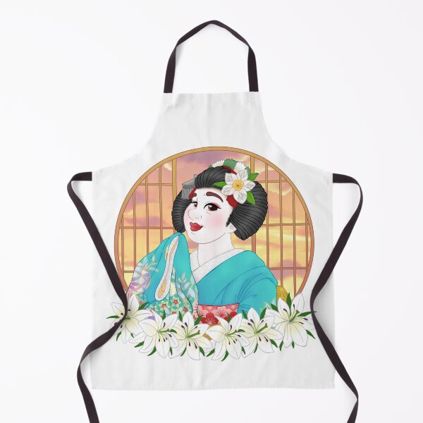 Item preview, Sunset in Gion designed and sold by Marie-Luise Fischer.