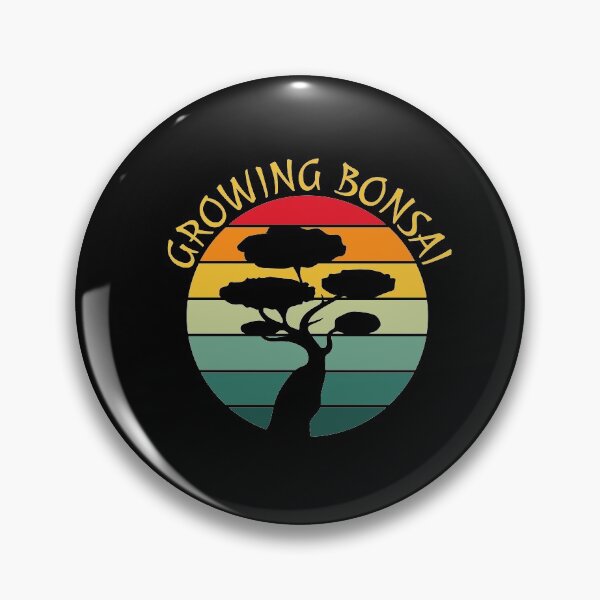 Item preview, Retro bonsai designed and sold by ElBeDesigns.