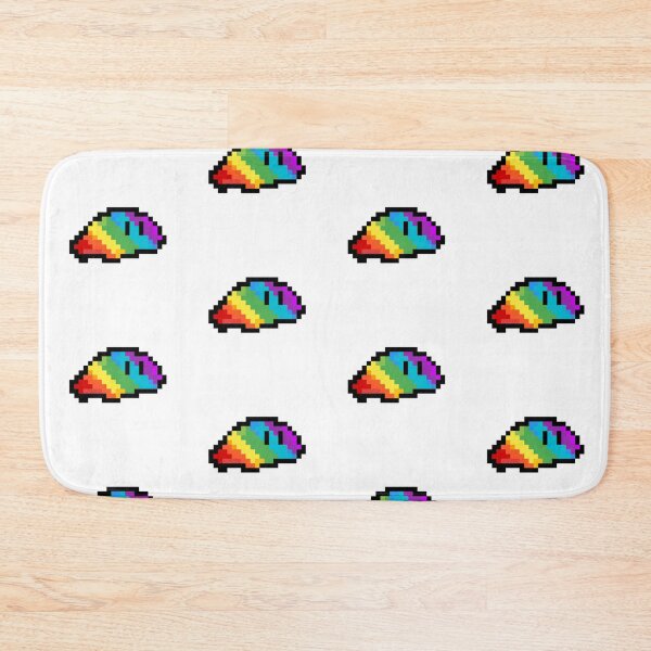 Item preview, rainbow blob  designed and sold by kwixy.