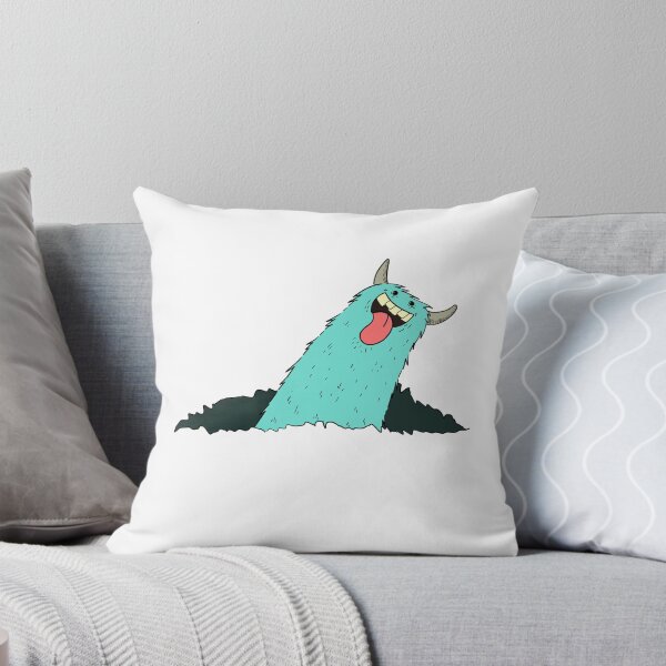 Item preview, Benny the Monster  designed and sold by PilatDesigns.